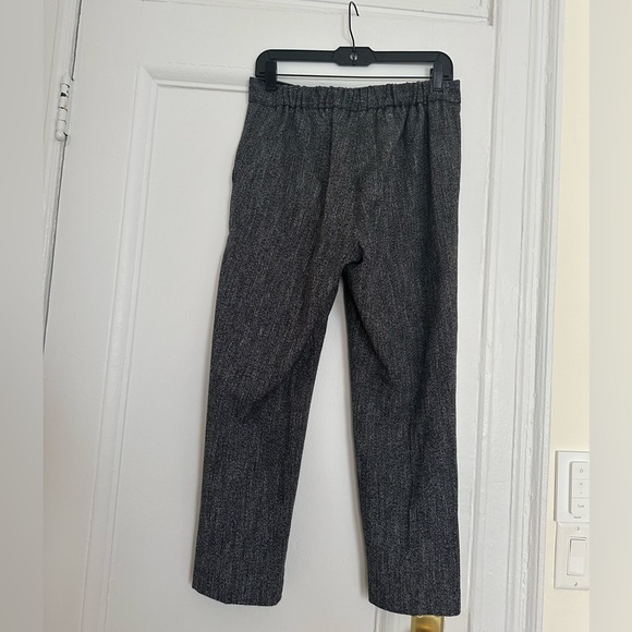 Babaton cropped wool pants - Picture 3 of 5